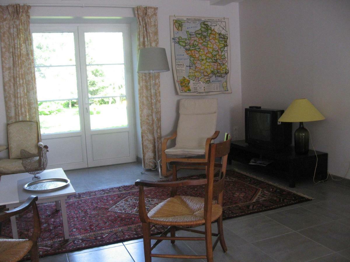 Gite Le Village Normier Bagian luar foto