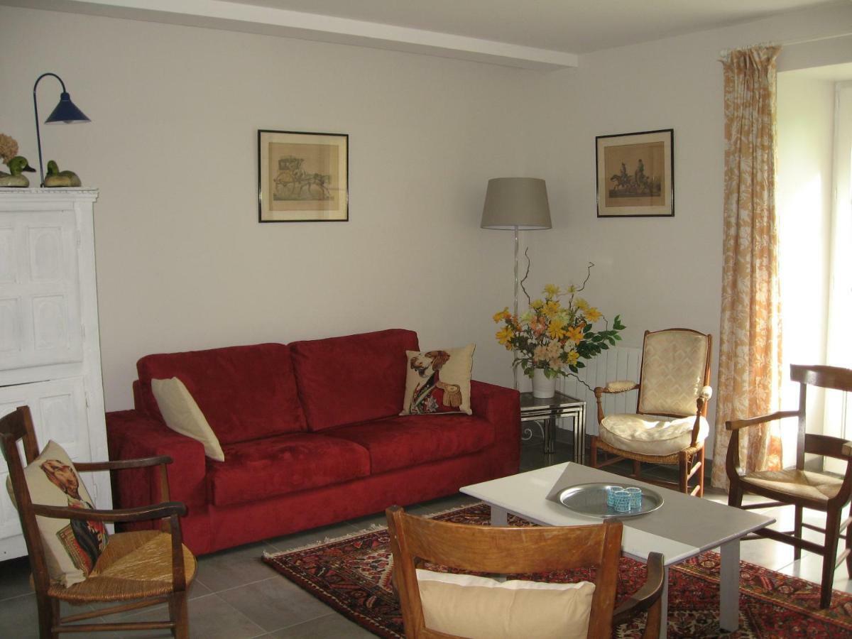 Gite Le Village Normier Bagian luar foto