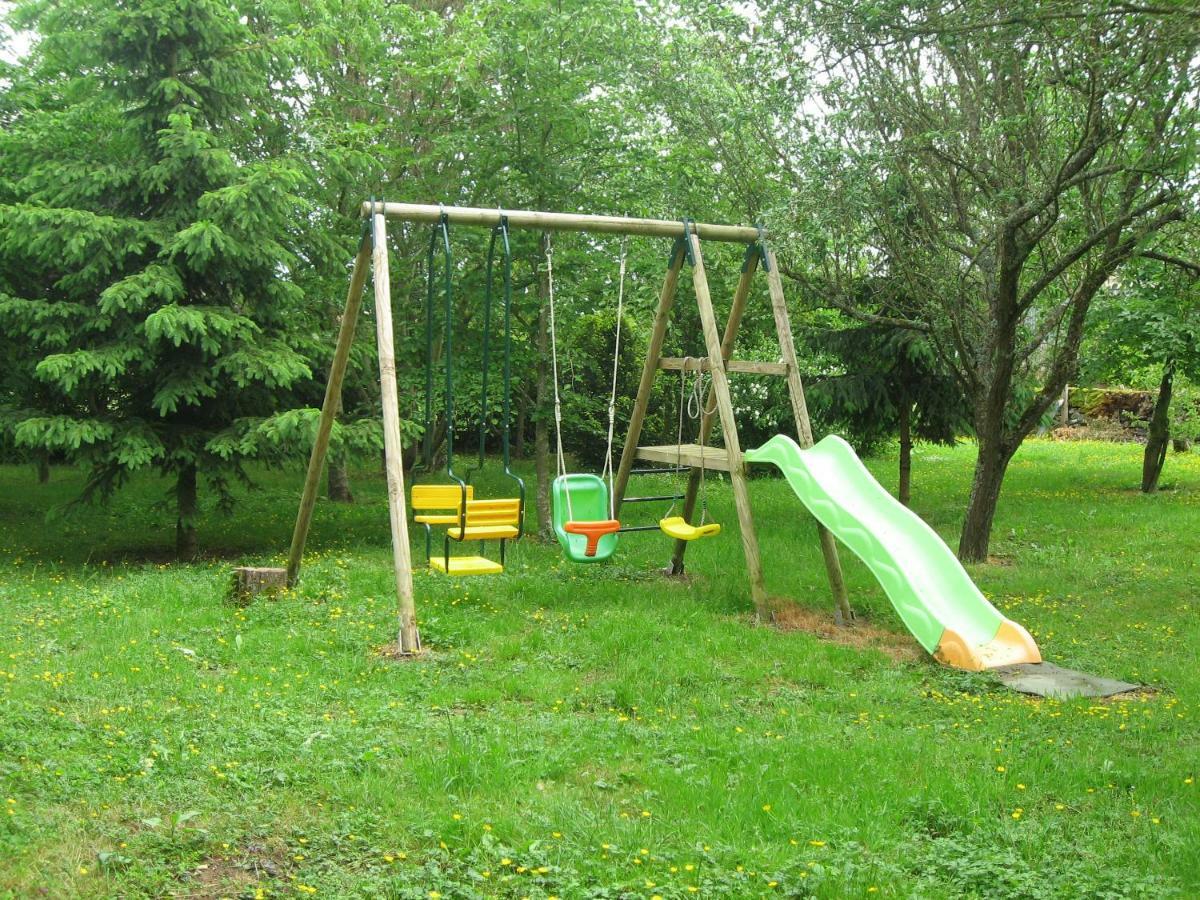 Gite Le Village Normier Bagian luar foto