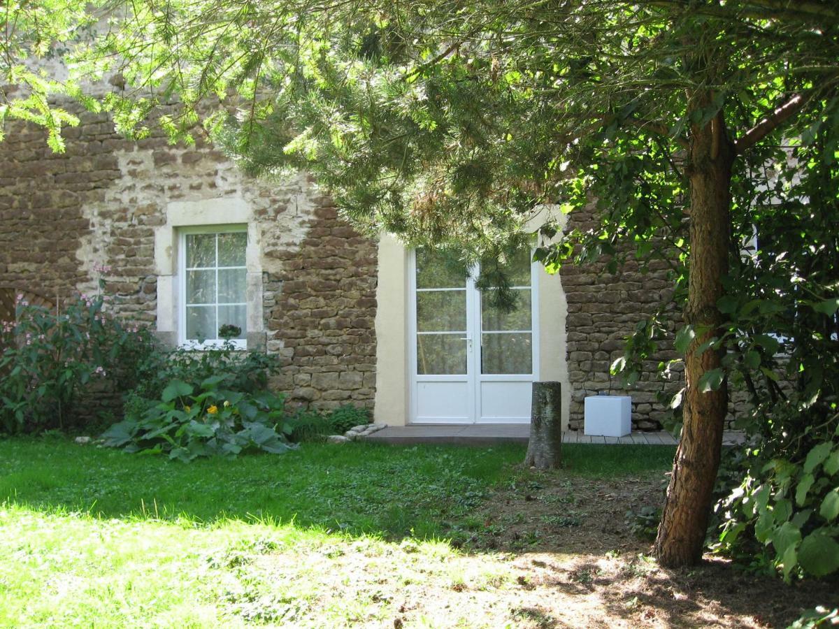Gite Le Village Normier Bagian luar foto